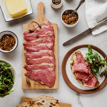Beef Pastrami 200g