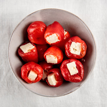 Feta Stuffed Piquant Peppers 280g