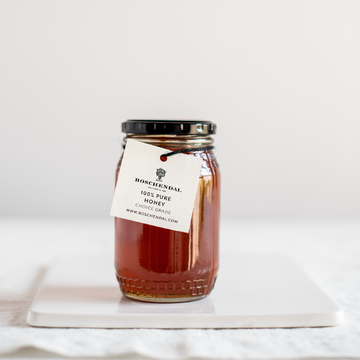 Eucalyptus Honey 500g
