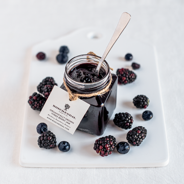 Mixed Berry Jam