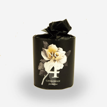 Single Wick Candle NO.4 Catalonian Jasmine