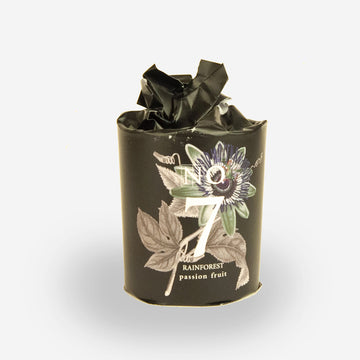 Single Wick Candle NO.7 Rainforest Passion fruit