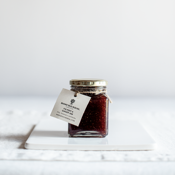 Fig Port & Ginger Jam 300g