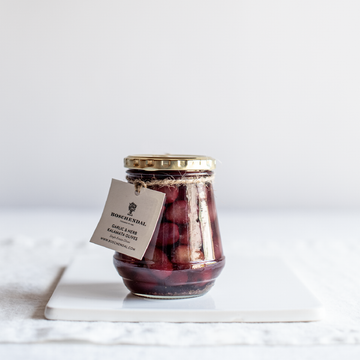 Garlic & Herb Kalamata Olives 225g