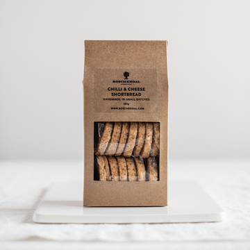 Chilli & Cheese Shortbread 180g