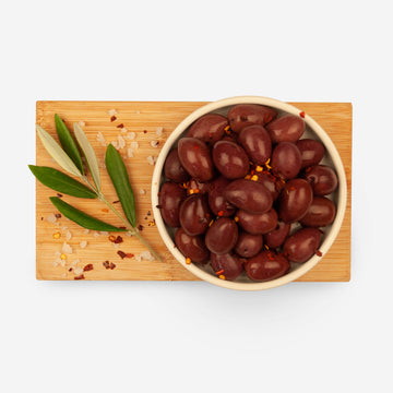 Smoked Kalamata Olives 280g