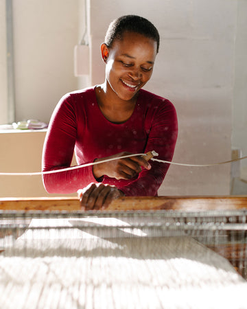 Meet the Makers – Barrydale Hand Weavers and their bespoke handcrafted homeware