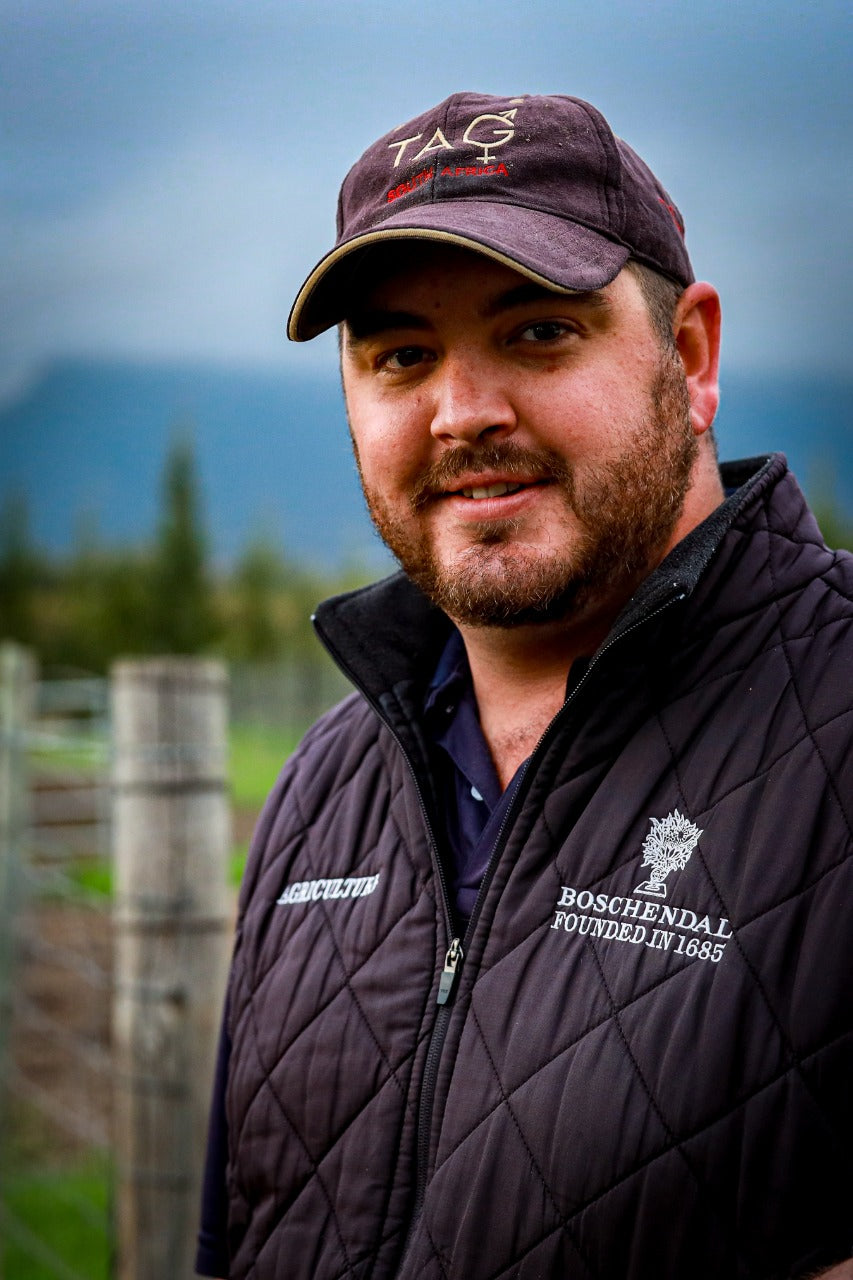 Meet the Makers - Farmer Jason produces farm fresh meat. | Boschendal SA