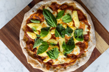 Family Style Pizza Recipe