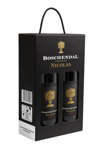 Nicolas Mini's Gift Pack