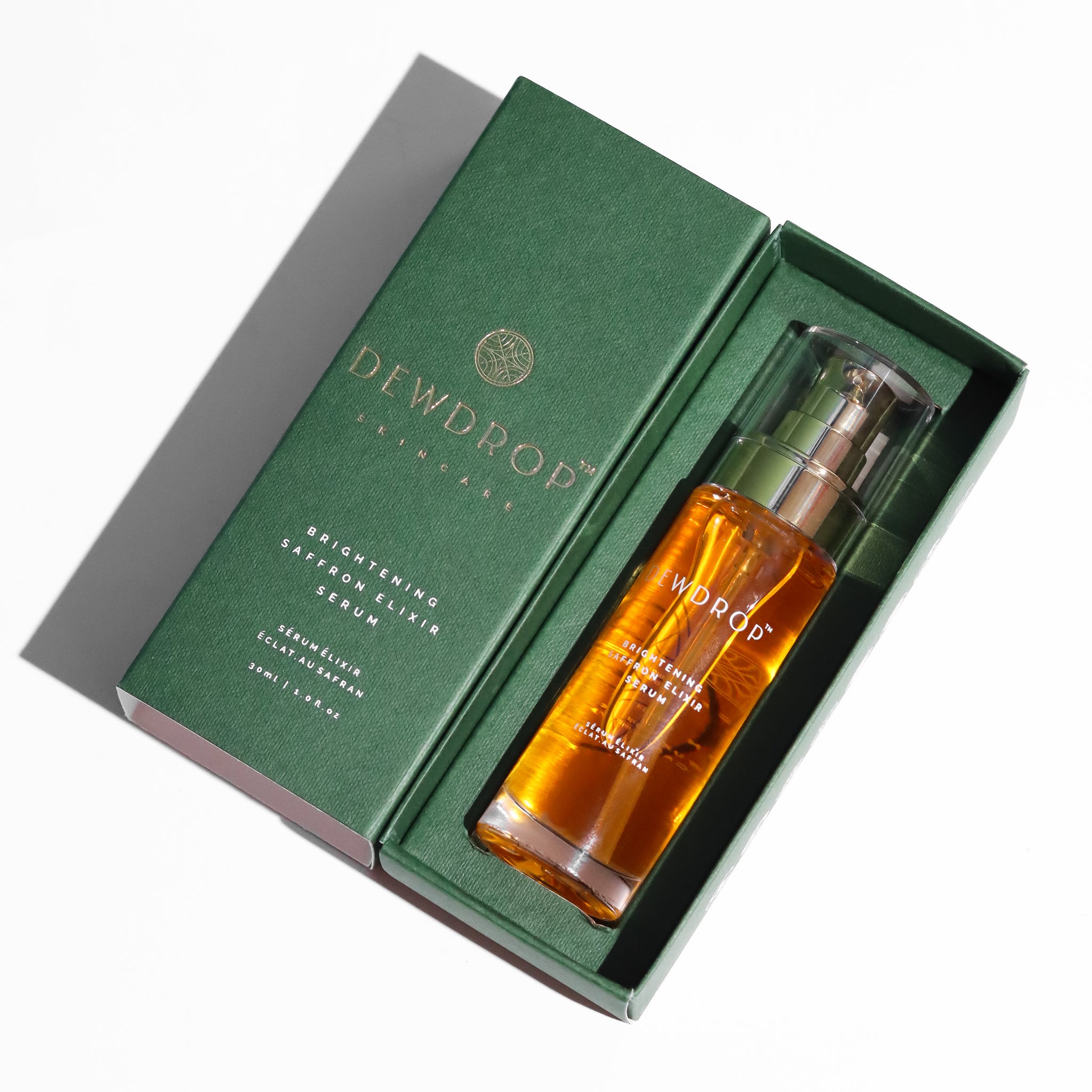 Brightening Saffron Elixir Serum 30ml