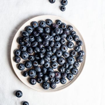 Fresh Blueberries 125g