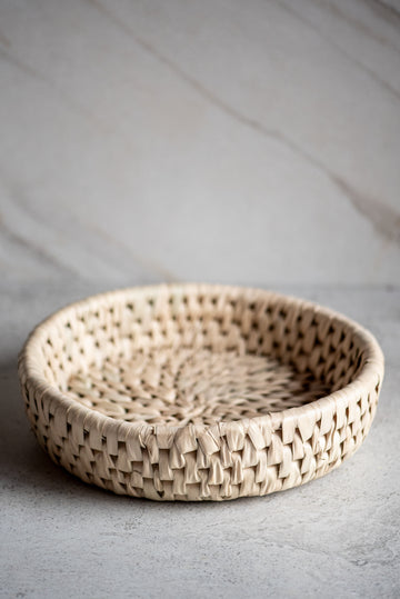Natural Small Basket