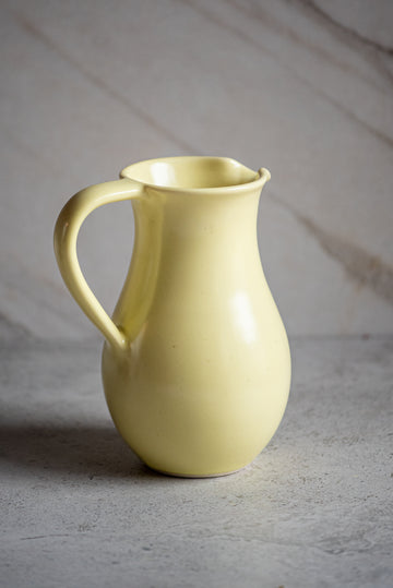 XL Fat Bottom Jug Lemon