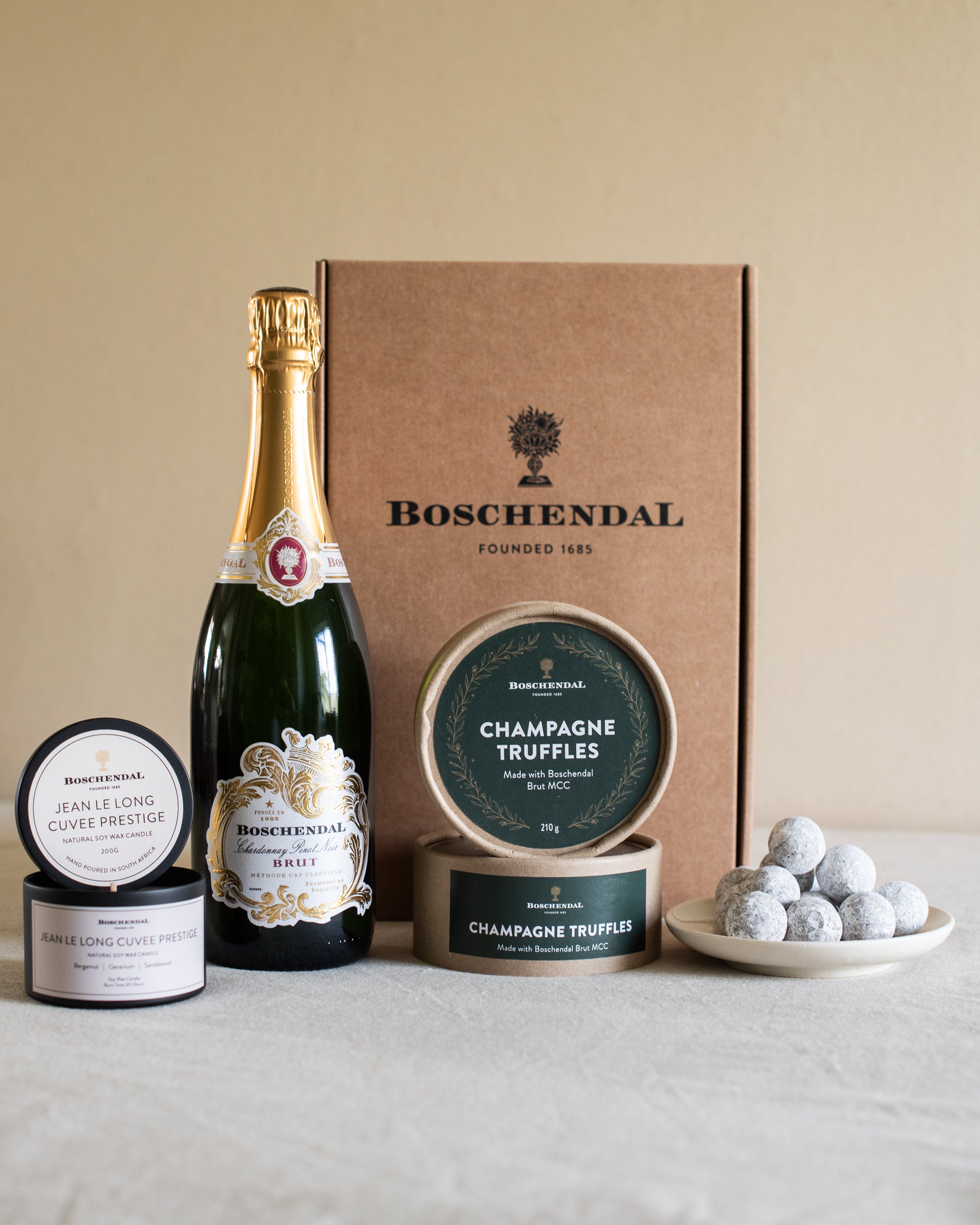 Boschendal Signature Sparkle Box | Boschendal SA