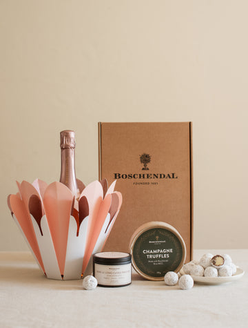 Boschendal Mountain Rose Romance Box