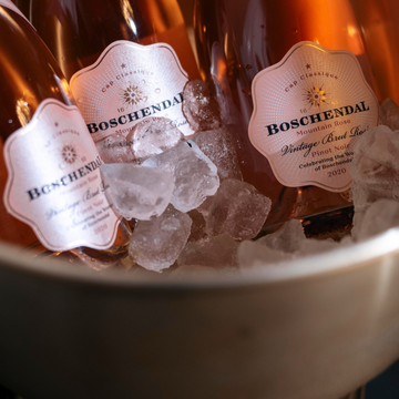 Boschendal Mountain Rose Vintage Brut Rose'
