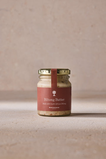 Biltong Flavoured Butter 125g