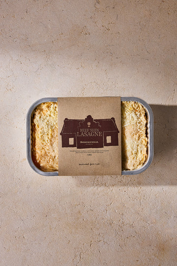 Beef Shin Lasagne Frozen