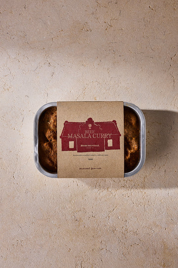 Beef Masala Curry 700g Frozen