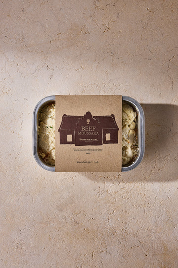 Beef Moussaka 700g Frozen