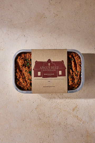 Angus Beef Spaghetti Bolognese 1.1kg Frozen