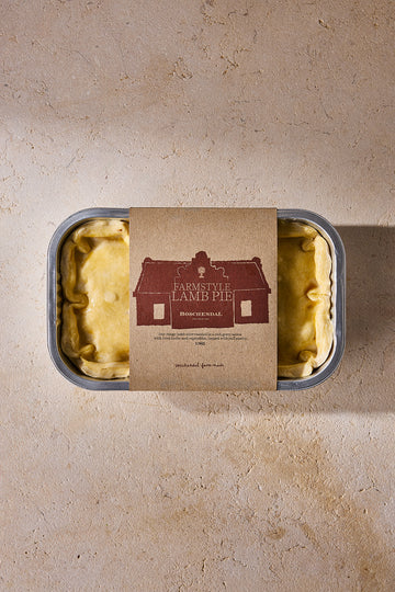 Farmstyle Lamb Pie 1.1kg Frozen