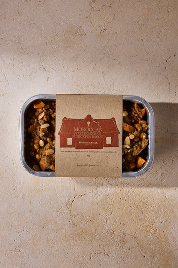 Moroccan Style Chicken & Chickpea Ragout 1kg Frozen