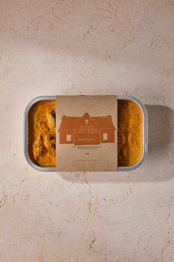 Butter Chicken Frozen