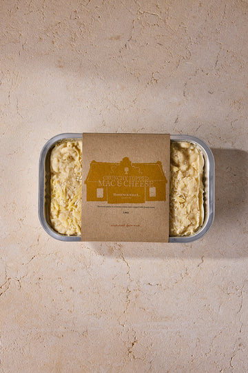 Crunchy Topped Mac & Cheese 1.1kg Frozen