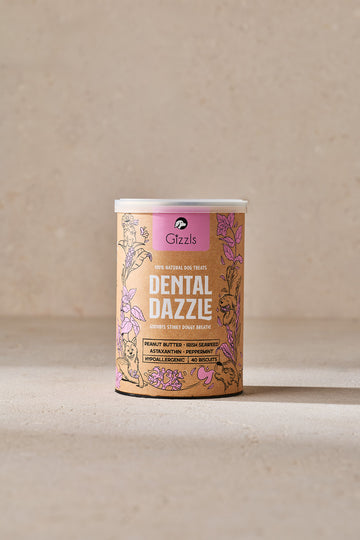 Dental Dazzle Dog Treats