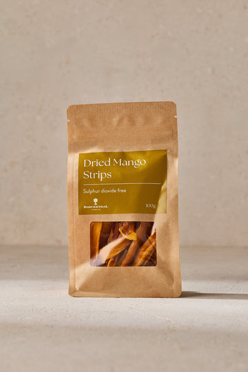 Dried Mango Strips 100g