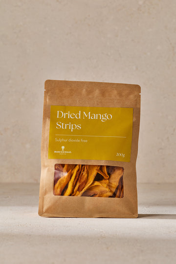 Dried Mango Strips 200g