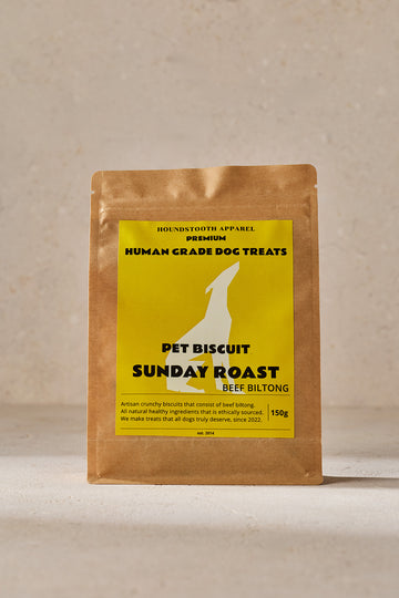 Sunday Roast Pet Biscuits 150g