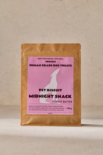 Midnight Snack Pet Biscuits 150g