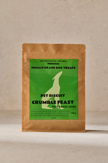 Crumble Feast Pet Biscuits 150g