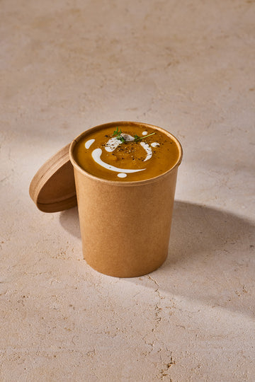 Roasted Butternut Frozen Soup 900ml