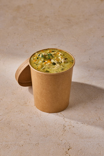 Creamy Farmstyle Chicken Frozen Soup 900ml
