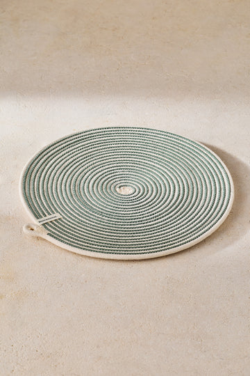 Ivory & Sage Placemat