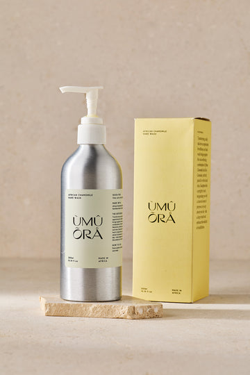 African Chamomile Hand Wash 300ml