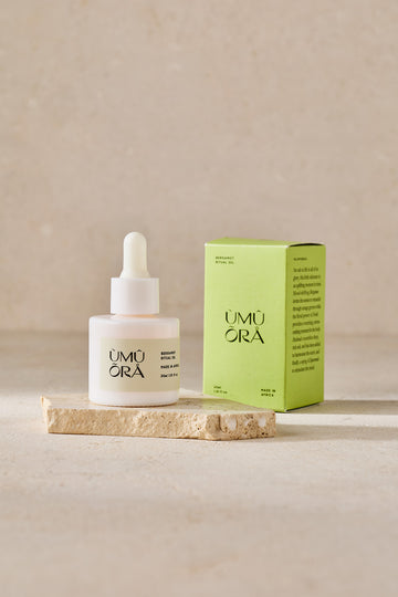 Bergamot Ritual Oil 30ml