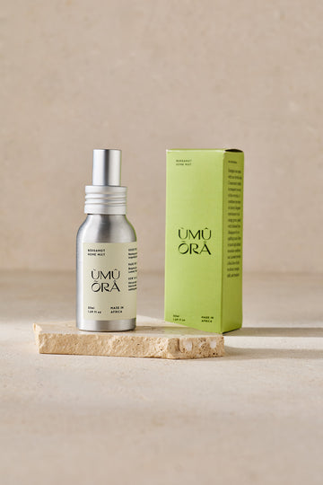 Bergamot Home Mist 50ml