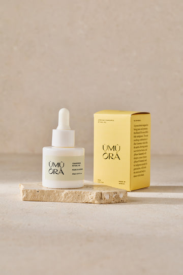 African Chamomile Ritual Oil 30ml