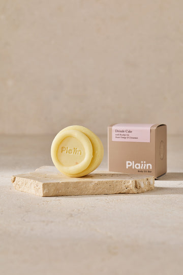 Drizzle Cake Oil Bar 50g