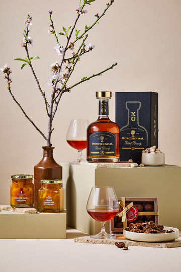 Brandy Pairing Box