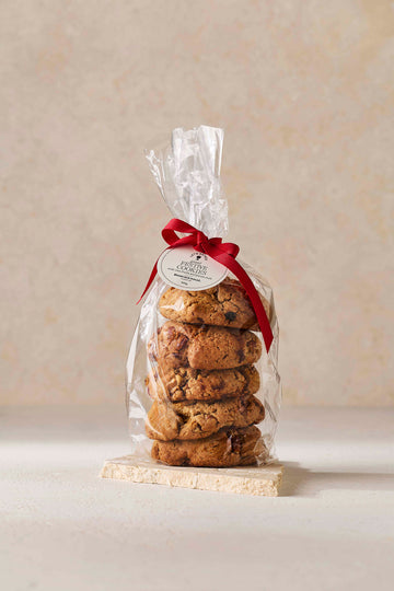 Giant Festive Cookies 500g