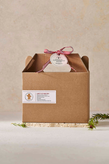 Gingerbread House Kit