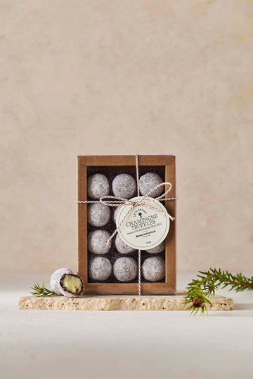 Champagne Truffles 140g