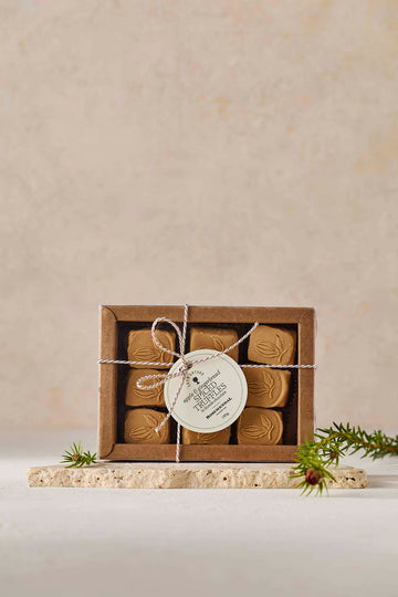 Apple & Gingerbread Festive Spiced Truffles 160g