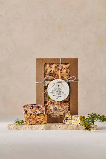 Festive Nougat Selection 360g